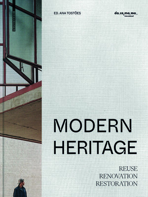 cover image of Modern Heritage